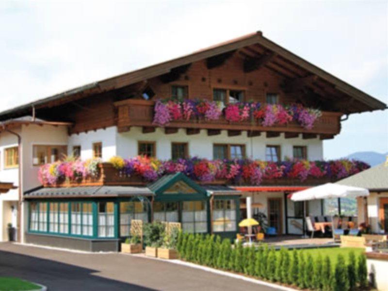 Апартаменти Bauernhof Wastlhof Флахау Екстер'єр фото